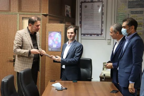 سرپرست معاونت خدمات شهری شهرداری رشت منصوب و معارفه شد