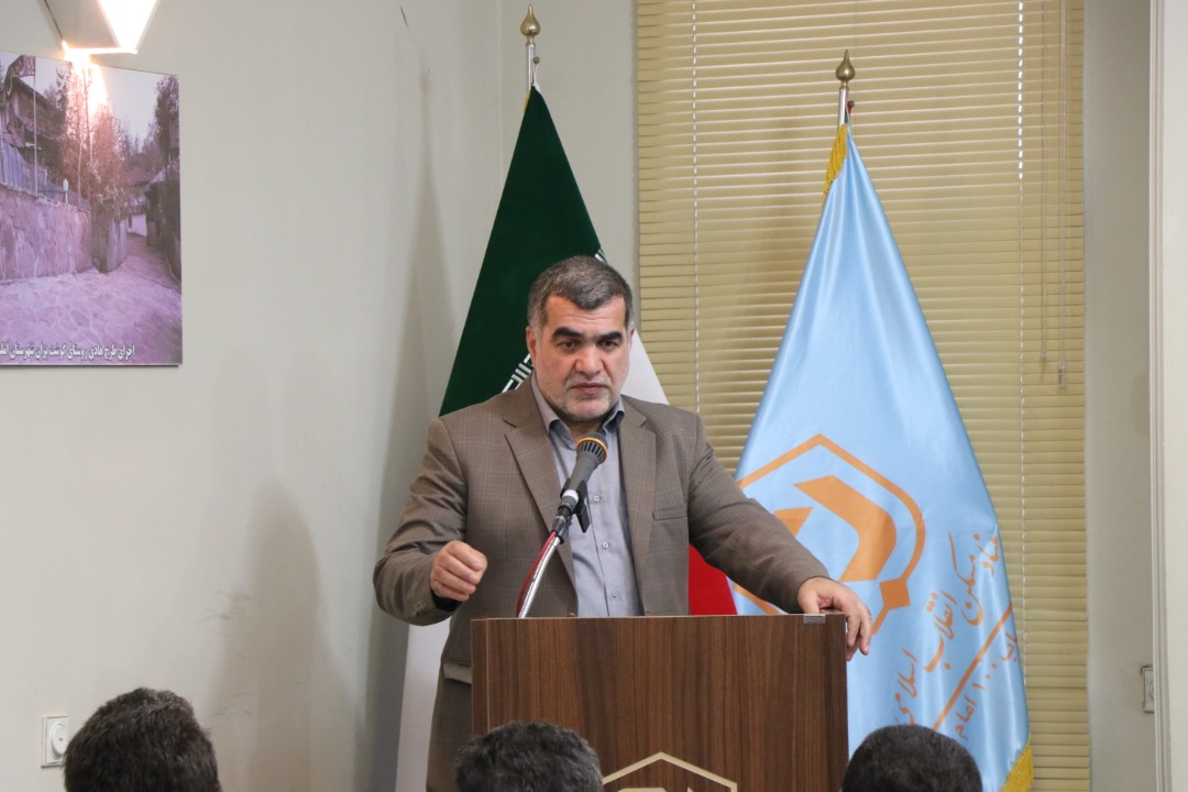 برای احداث مسکن روستاییان دویست میلیون تومان تسهیلات پرداخت می‌شود