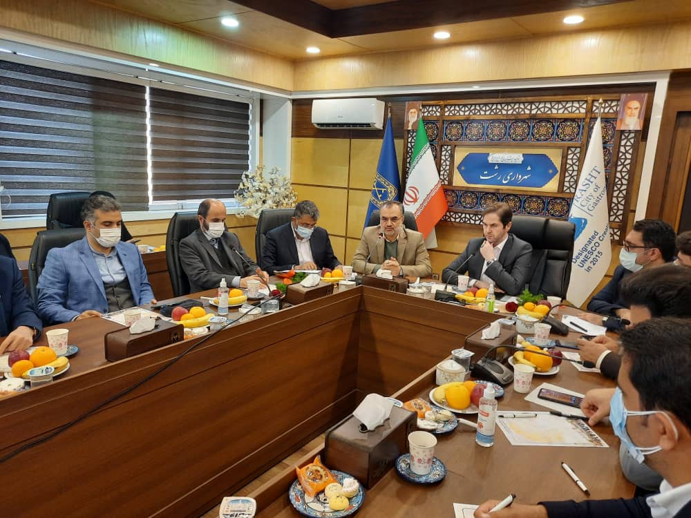 گشاده رویی مردمان رشت از ارکان جذب گردشگر/ اقدامات فعلی حوزه شهر خلاق رشت مورد رضایت شورا نیست