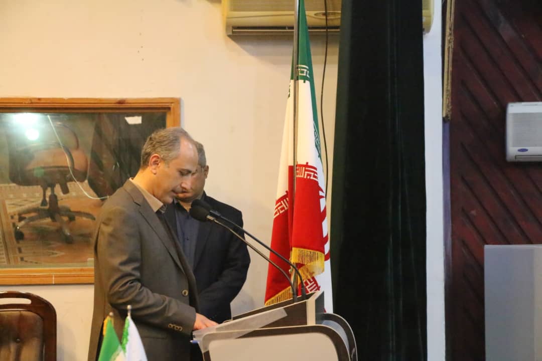 سرپرست اداره کل حفاظت محیط زیست گیلان منصوب شد