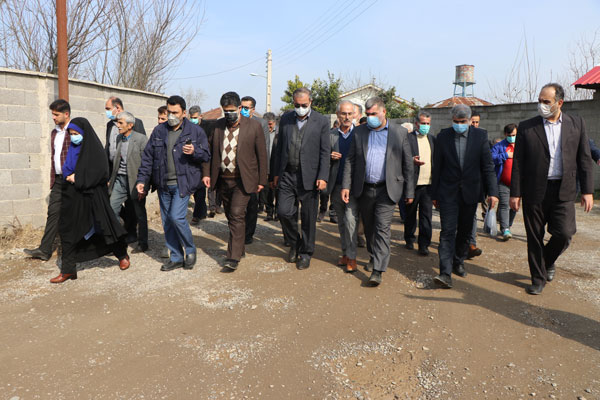 بنیاد مسکن انقلاب اسناد زمین های روستایی صادر می کند