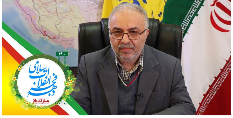 در دهه فجر امسال، ۴۱ طرح گازرسانی در گیلان افتتاح می‌شود