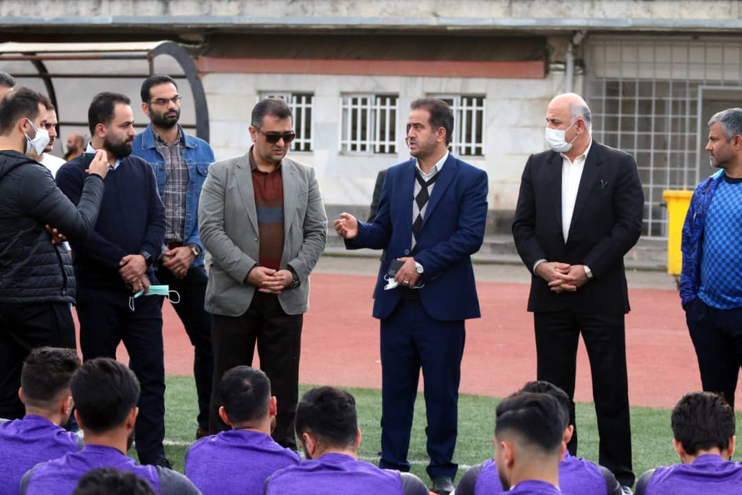 باشگاه سپیدرود رشت یک تیم نامدار و دارای شناسنامه در سطح کشور است