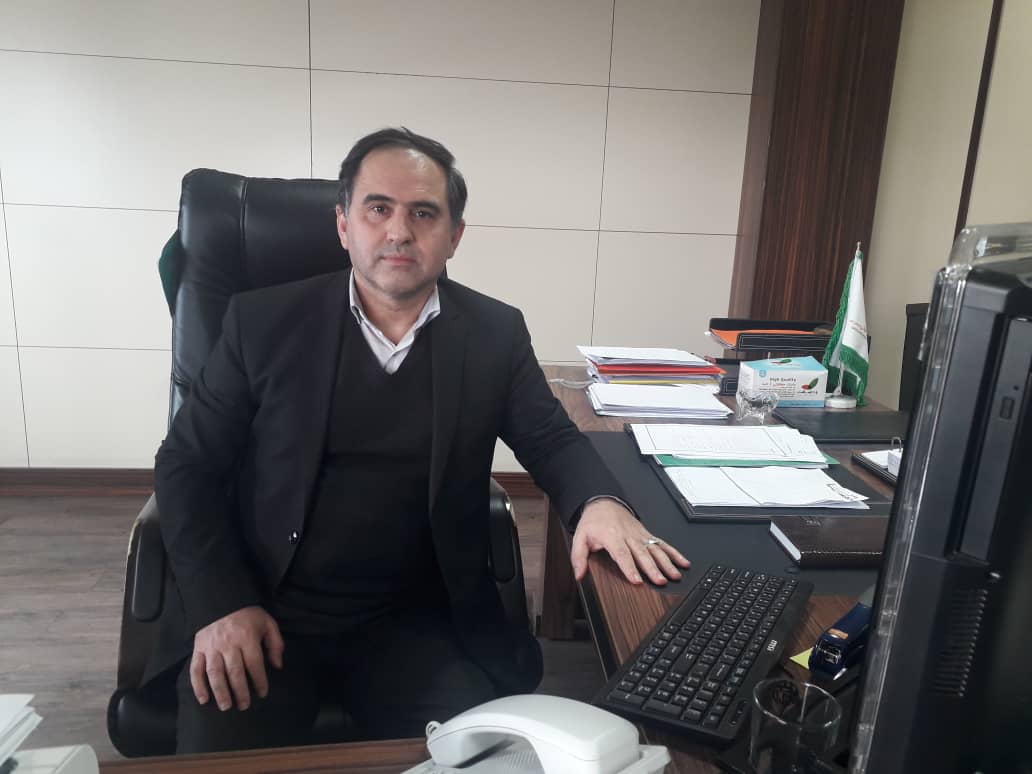 شرکت سرمایه گذاری استان گیلان (سهامی عام) تایید صلاحیت حرفه ای گرفت