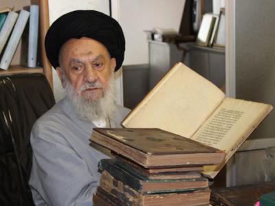 پیام تسلیت فرماندار رشت در پی عروج ملکوتی حضرت آیت الله رودباری