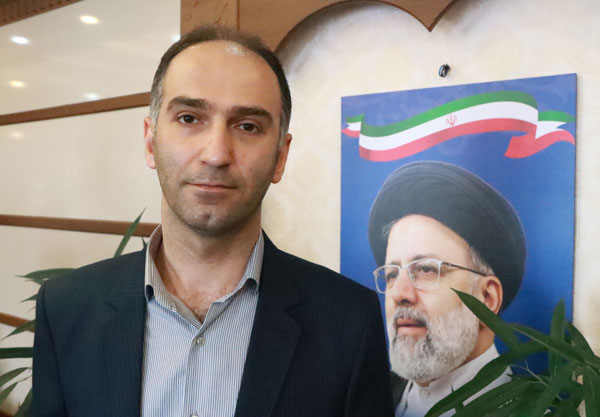 سرپرست بنیاد مسکن انقلاب اسلامی شهرستان لنگرود منصوب شد