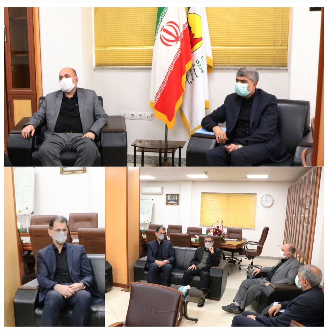 مجموعه صنعت برق برای پایداری شبکه تلاش می کند