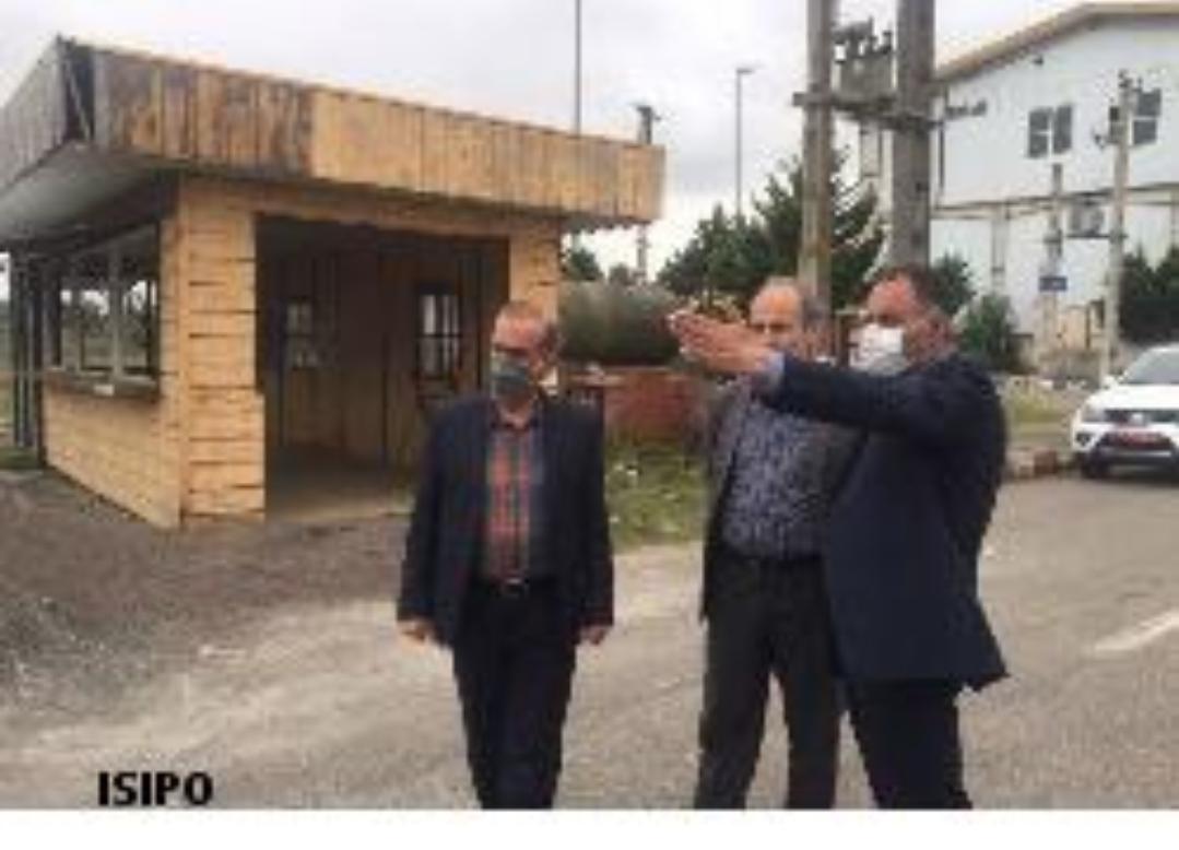 یکی از مسیرهای اصلی تحقق حماسه اقتصادی از کانال شهرک های صنعتی می گذرد