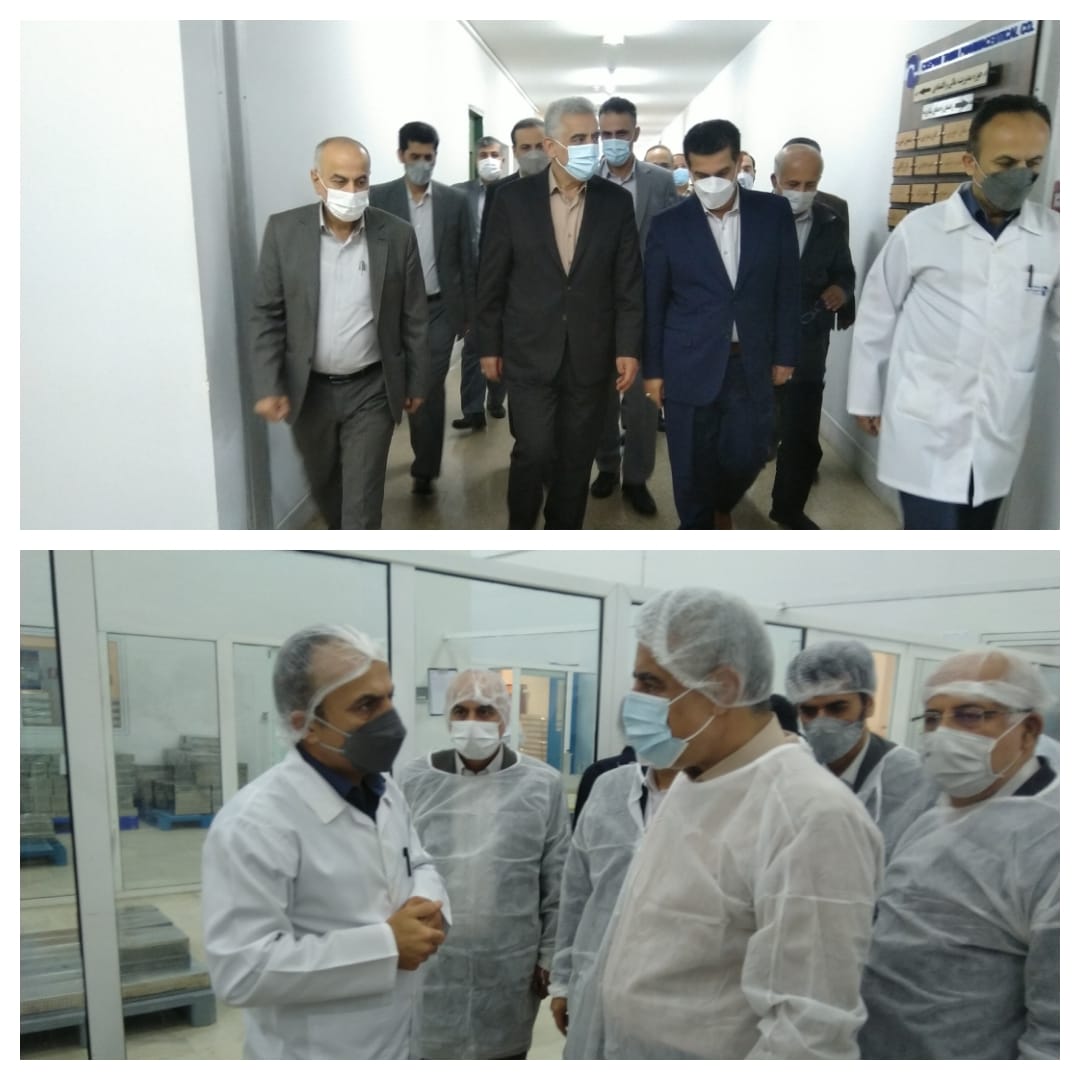 گیلان توانایی تامین ۱۷در صد نیاز داروی کشور را دارد/ پنج شرکت بزرگ داروسازی در گیلان فعالیت دارند