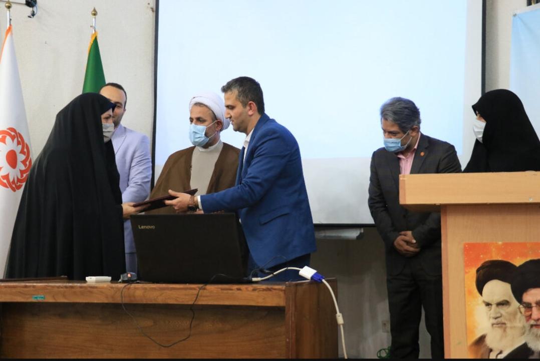 همایش تخصصی بانوان با محوریت زندگی ایرانی اسلامی برگزار شد