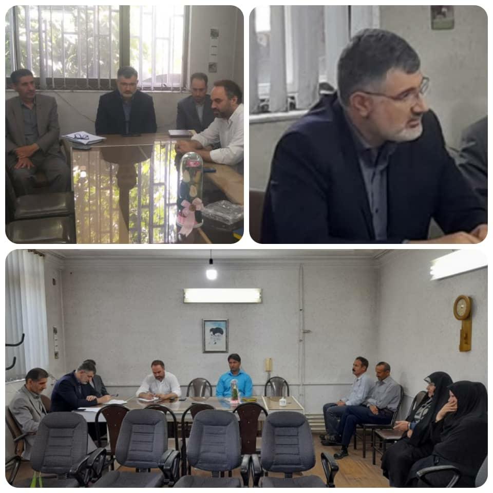 همکاران باید رضایتمندی ارباب رجوع را در سرلوحه کارهای خود قرار دهند