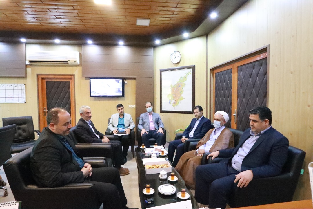 محمدرضا ضیائی بعنوان سرپرست بنیاد مسکن انقلاب اسلامی سیاهکل معرفی شد