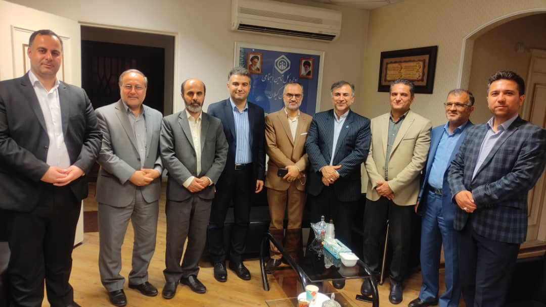 زمان بندی پرداخت دیون شهرداری رشت به تامین اجتماعی