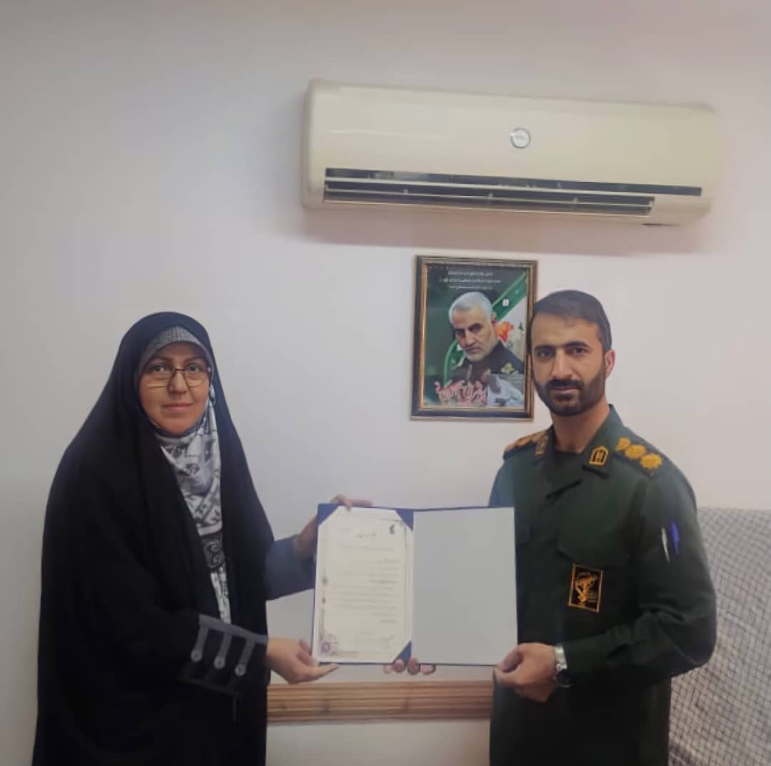 رئیس هیأت هاکی بسیج استان گیلان منصوب شد
