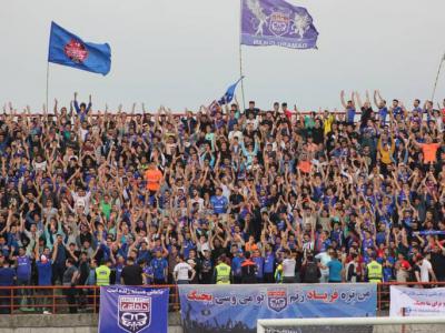پیام تبریک فرماندار رشت به مناسبت صعود تیم فوتبال داماش گیلان به لیگ دسته دوم کشور
