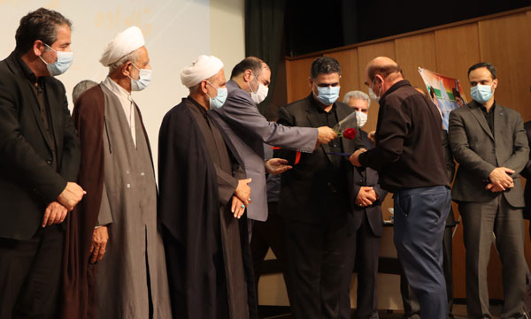 همایش تجلیل از خانواده معظم شهدا و ایثارگر برگزارشد