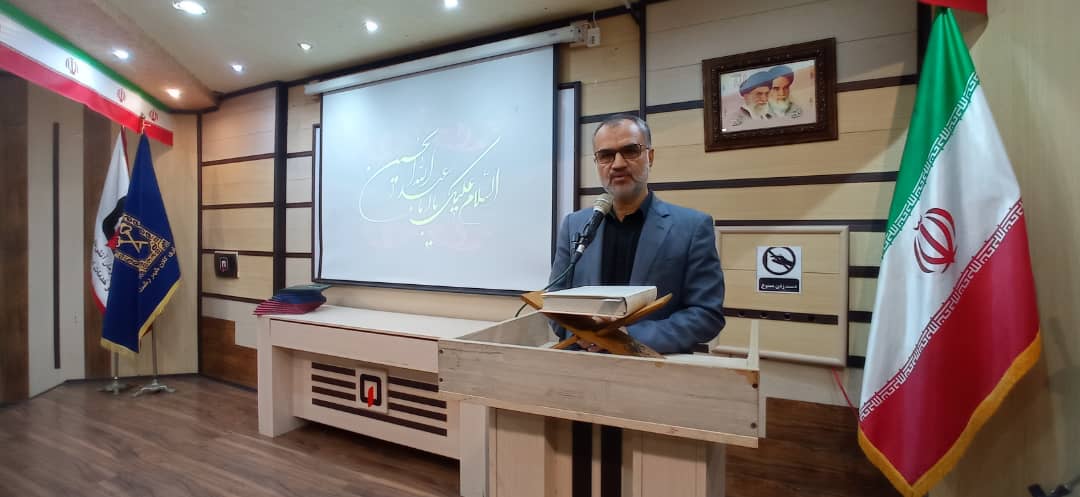 نیروهای آتش نشان مدافعین امنیت شهر هستند
