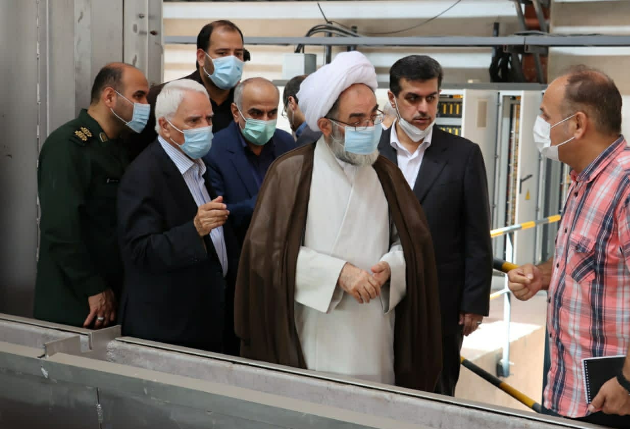 احیای ۳۸ واحد صنعتی راکد طی ۴ ماهه اول امسال /بانکها با انعطاف بیشتر در احیای واحدهای راکد گیلان سهیم شوند
