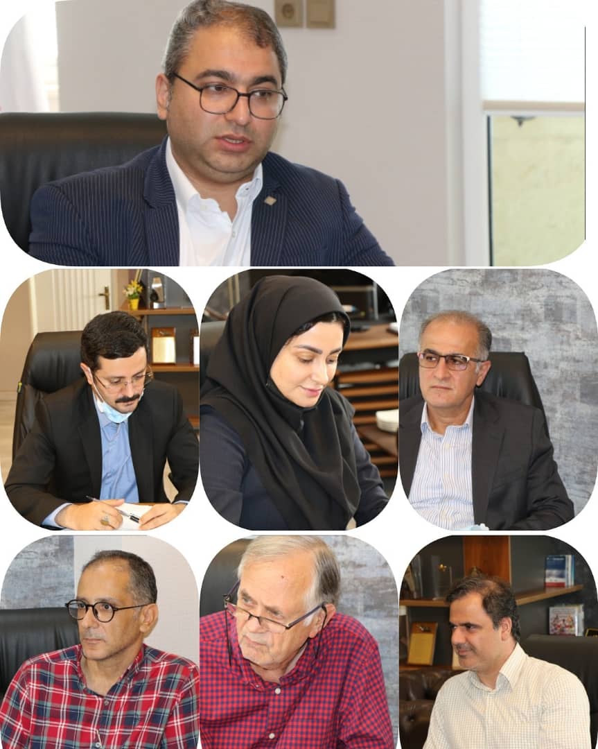 رئیس اولین انجمن تخصصی صنایع همگن شرکتهای دارای پروانه تحقیق و توسعه گیلان انتخاب شد