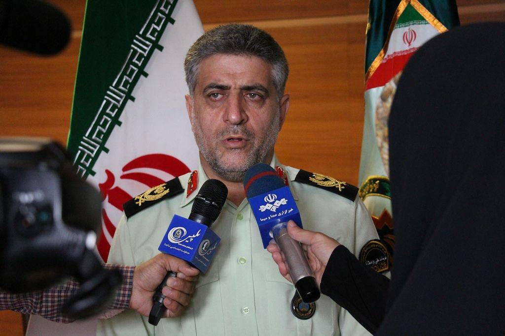 دستگیری ۷۳۹ نفر از عاملان اغتشاش در حوادث اخیر گیلان