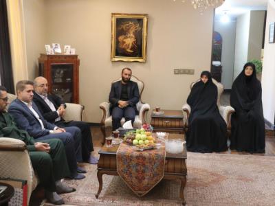 شهادت، نتیجه دارا بودن محبوبیت خاص نزد خداوند است