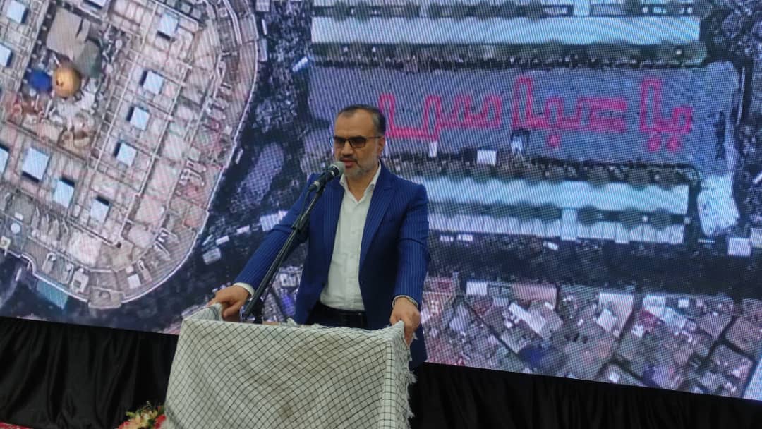 خدمت به زائرین امام حسین (ع) توفیقی از جانب پروردگار است