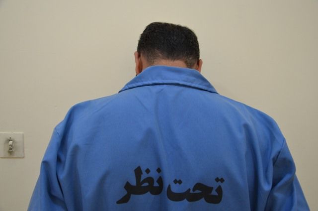 سارق سابقه دار با ۹ فقره سرقت در لاهیجان دستگیر شد