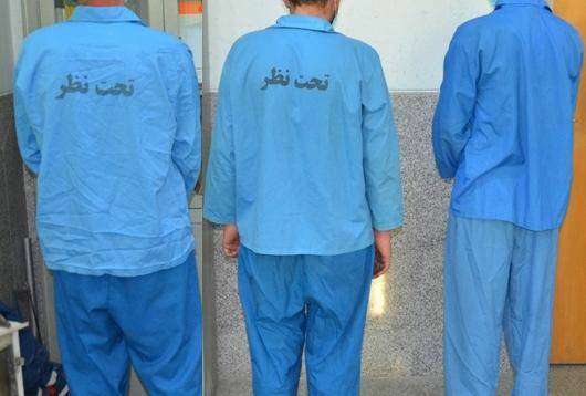 انهدام باند سارقان مساجد و اماکن متبرکه در آستانه‌اشرفیه
