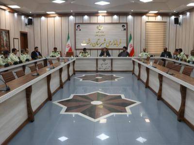 نیروی انتظامی، نگاهبان شایسته مرزهای امنیت و آرامش جامعه