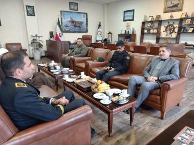نیروی دریایی، پاسدار ساحل امن ایران مقتدر است