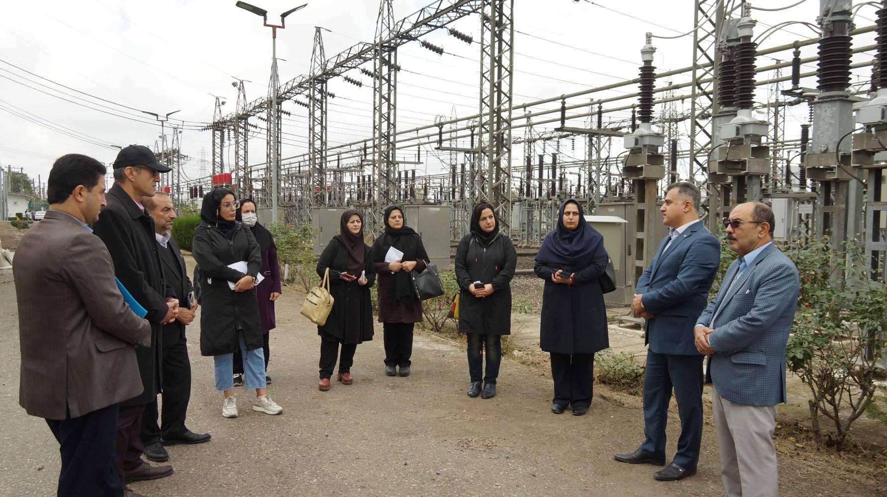 افزایش ۱۰۰ درصدی ظرفیت بخش فوق توزیع پست رشت شمالی انجام خواهد شد