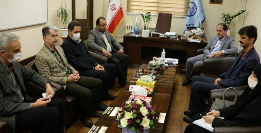 افزایش تخت های بستری در شهر رشت یکی از برنامه های دانشگاه علوم پزشکی گیلان خواهد بود
