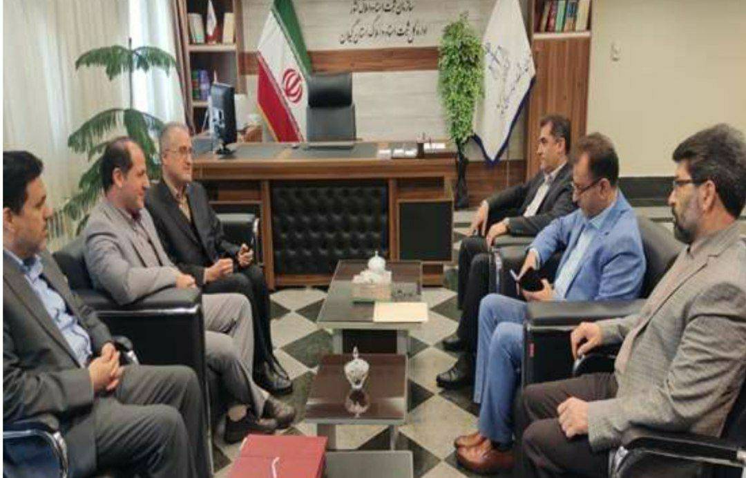 کارگروه مشترک مستندسازی املاک و ساختمان‌های دانشگاه علوم پزشکی گیلان تشکیل می شود