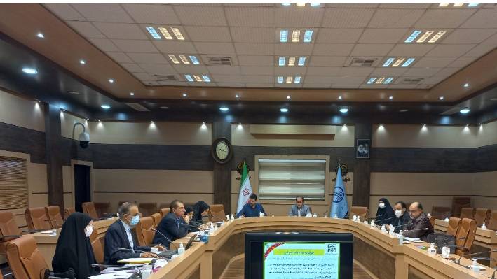 برگزاری اولین جلسه کارگروه استانی صندوق بیماری های خاص و صعب العلاج