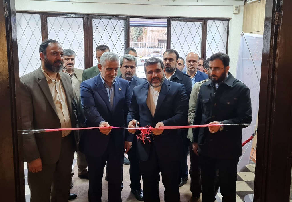 بازگشایی تئاتر شهر سردارجنگل رشت