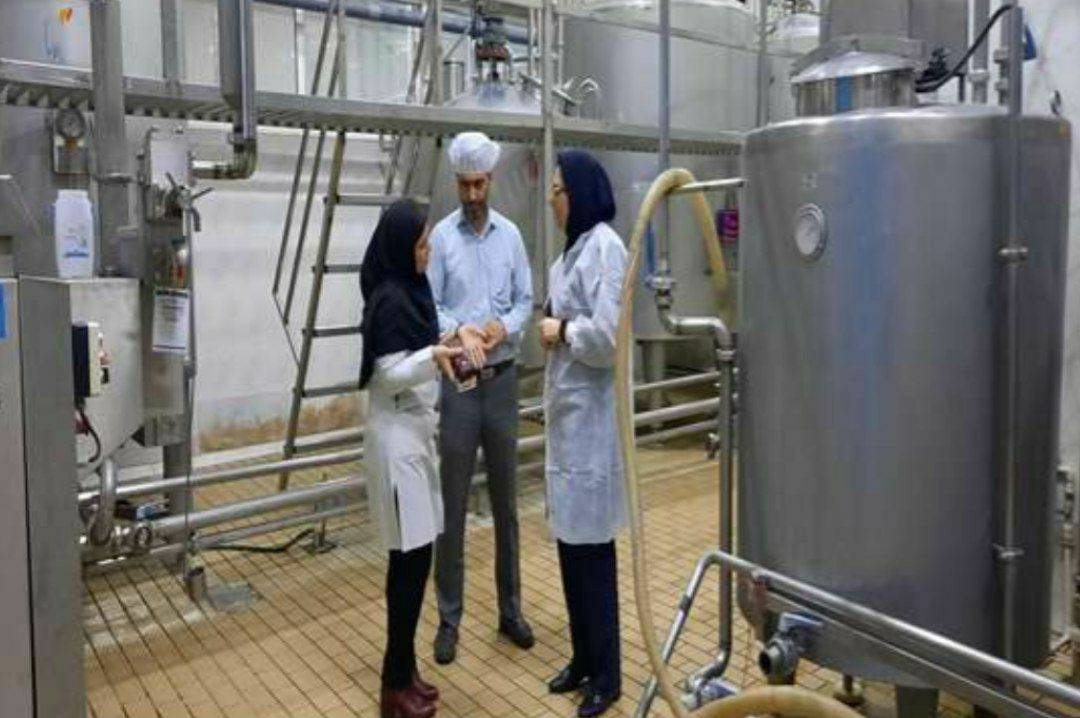 پایش فرآورده های لبنی غنی شده با ویتامین D3 در واحدهای تولیدی استان گیلان