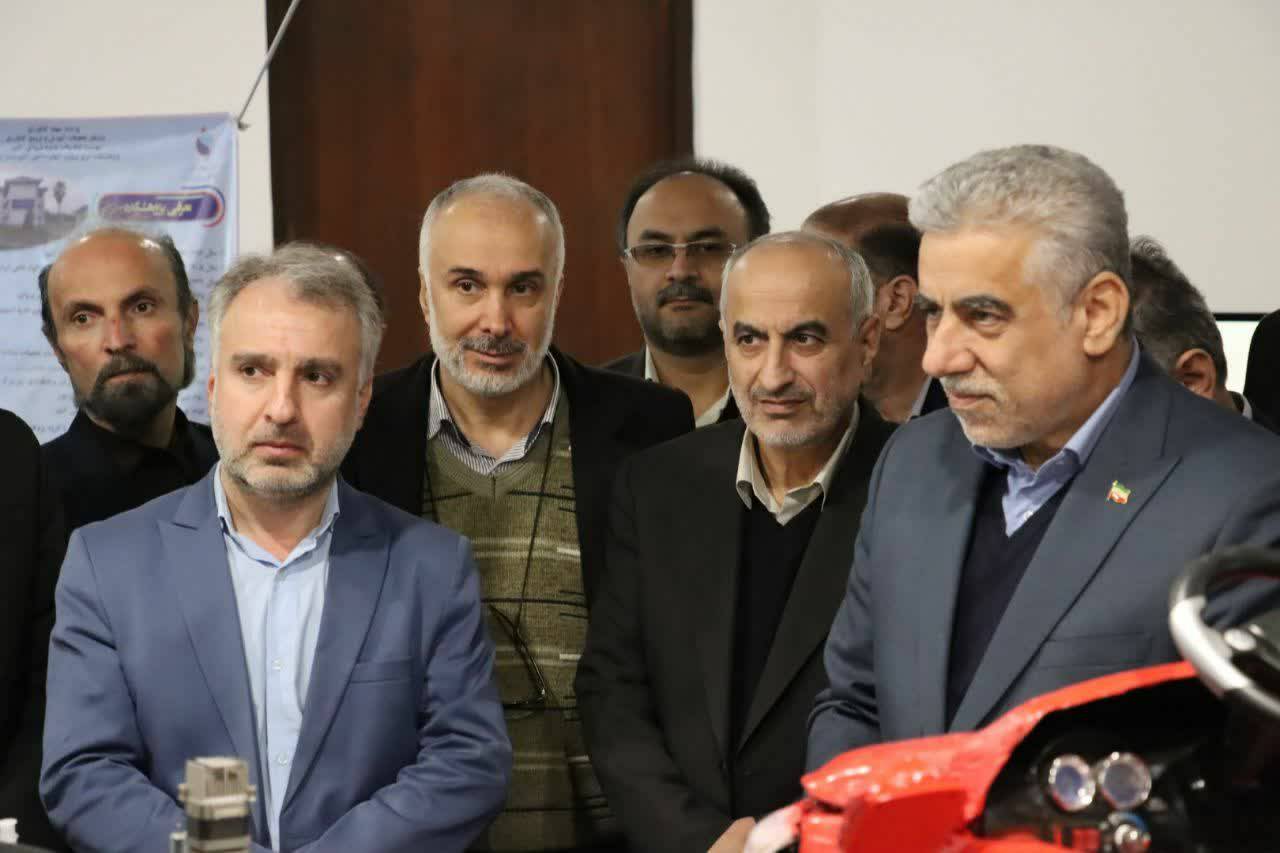 فعالیت بیش از ۱۴۰ واحد صنعتی فناور در گیلان/ افزایش صنایع دانش بنیان، ماحصل پیوند دانشگاه و صنعت است