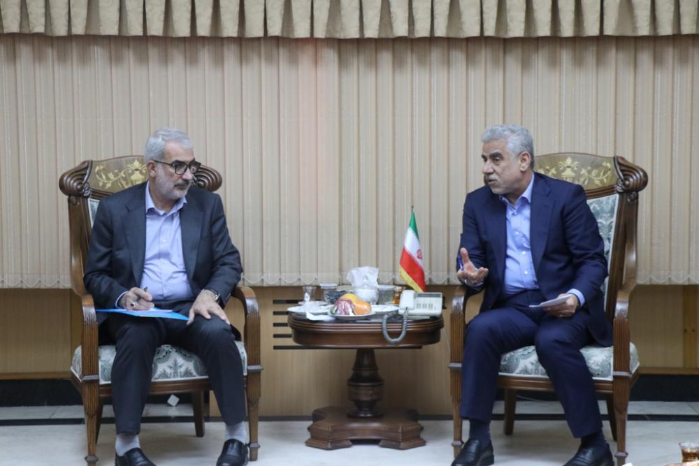 هزینه در آموزش و پرورش سرمایه گذاری برای رسیدن به اهداف عالی انسانی است