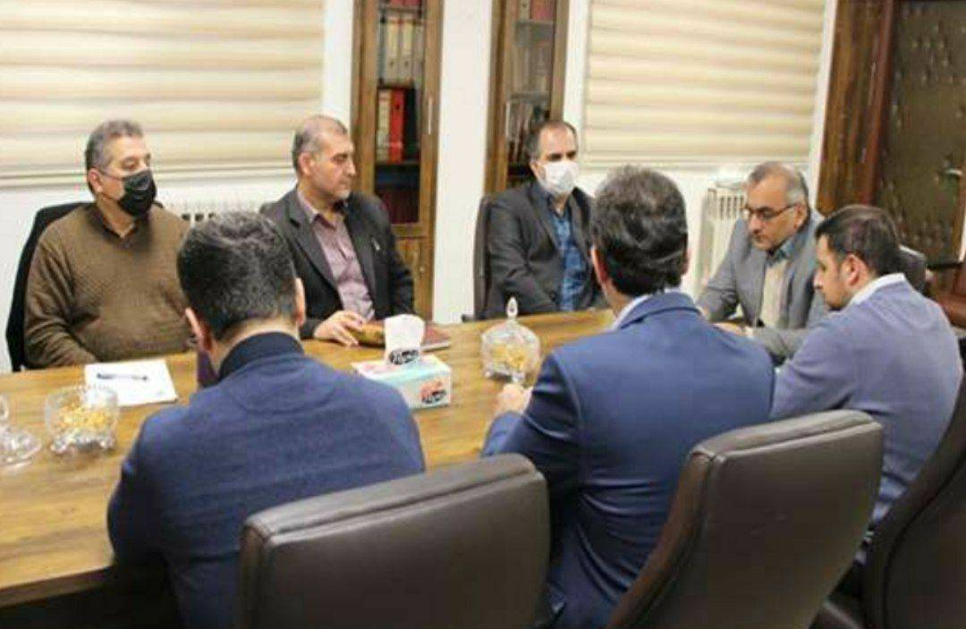 آماده باش دانشگاه علوم پزشکی گیلان در بحران احتمالی برف