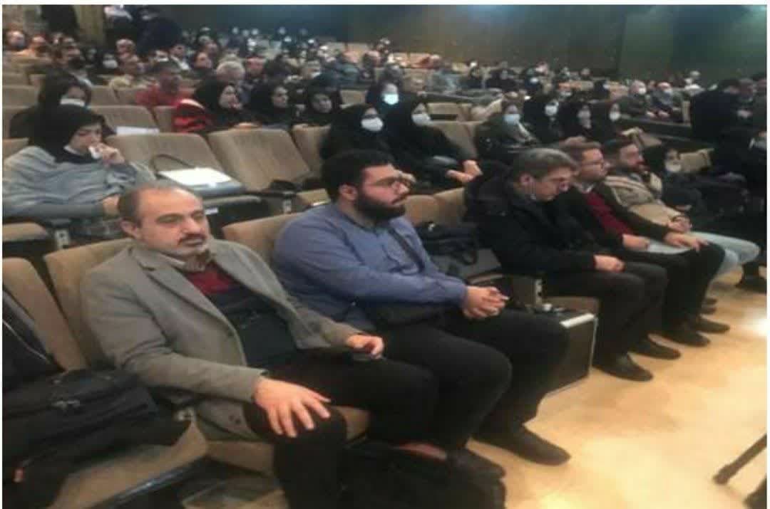 تبیین دستاوردهای حوزه آموزش علوم پزشکی گیلان در هفتمین همایش مرجعیت علمی