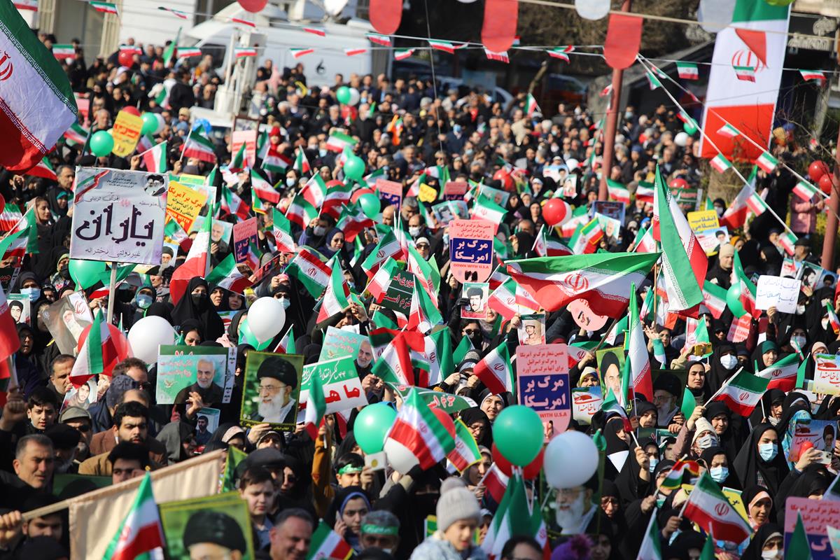 استاندار گیلان: وفاداری مردم به آرمانهای انقلاب اسلامی مهمترین پیام راهپیمایی ۲۲ بهمن است