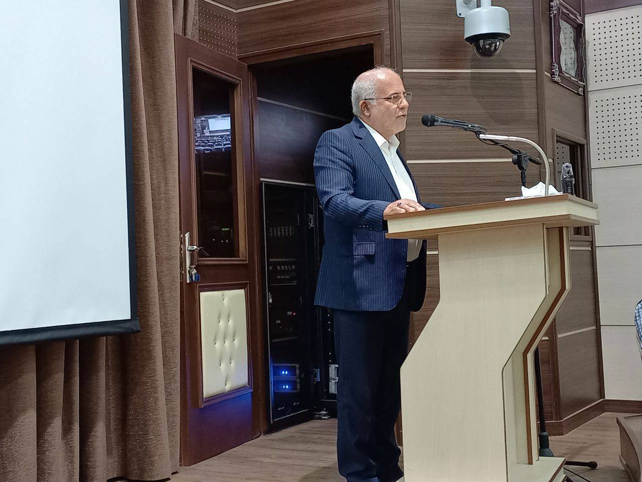 تقویت زیرساخت های شهر صنعتی رشت ضروری است