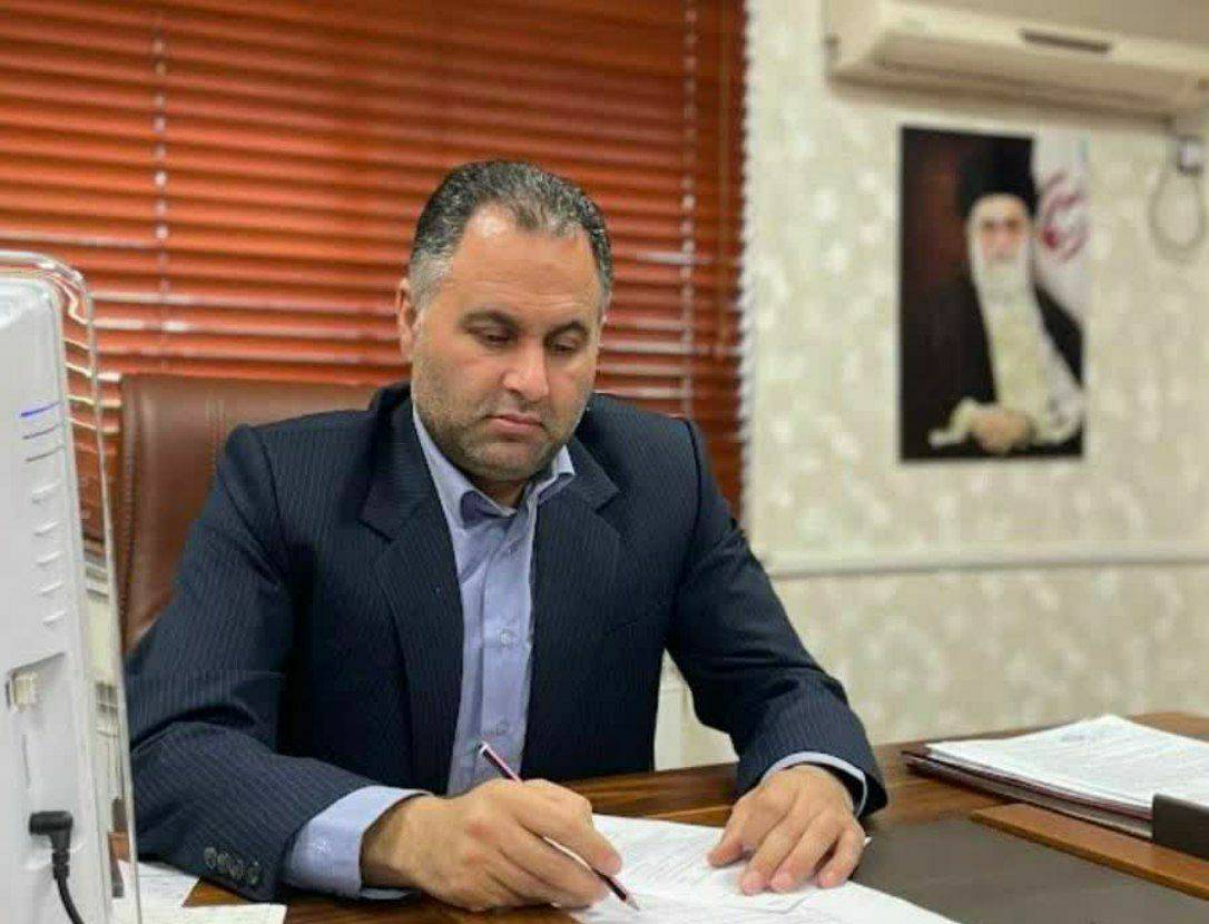 پیام تسلیت مدیرعامل شرکت شهرک های صنعتی گیلان به مناسبت فرارسیدن شهادت امام اول شیعیان جهان