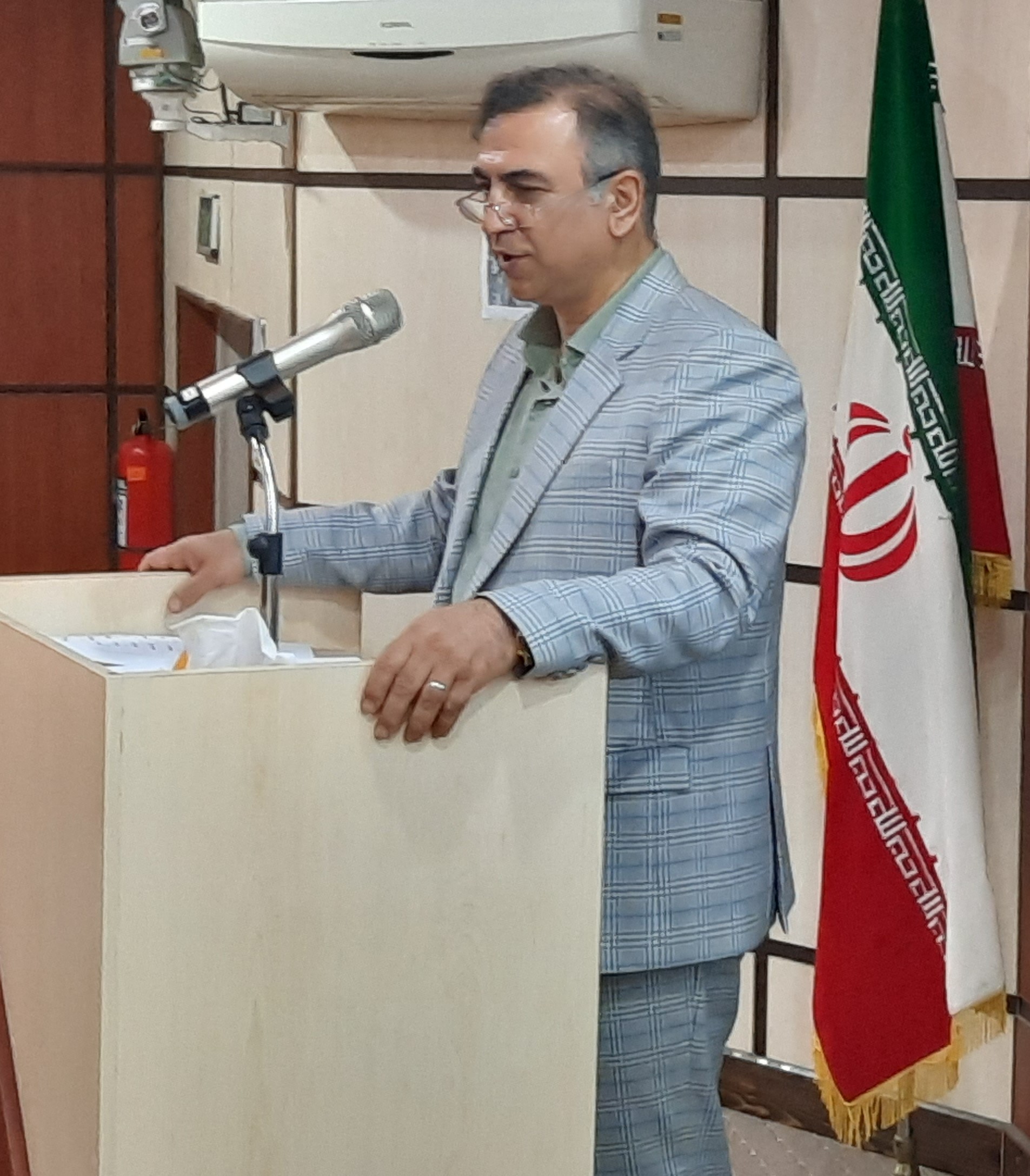 حق الناس بودن تامین اجتماعی ، بار امانت مسئولیت در این سازمان را بسیار سنگین می نماید