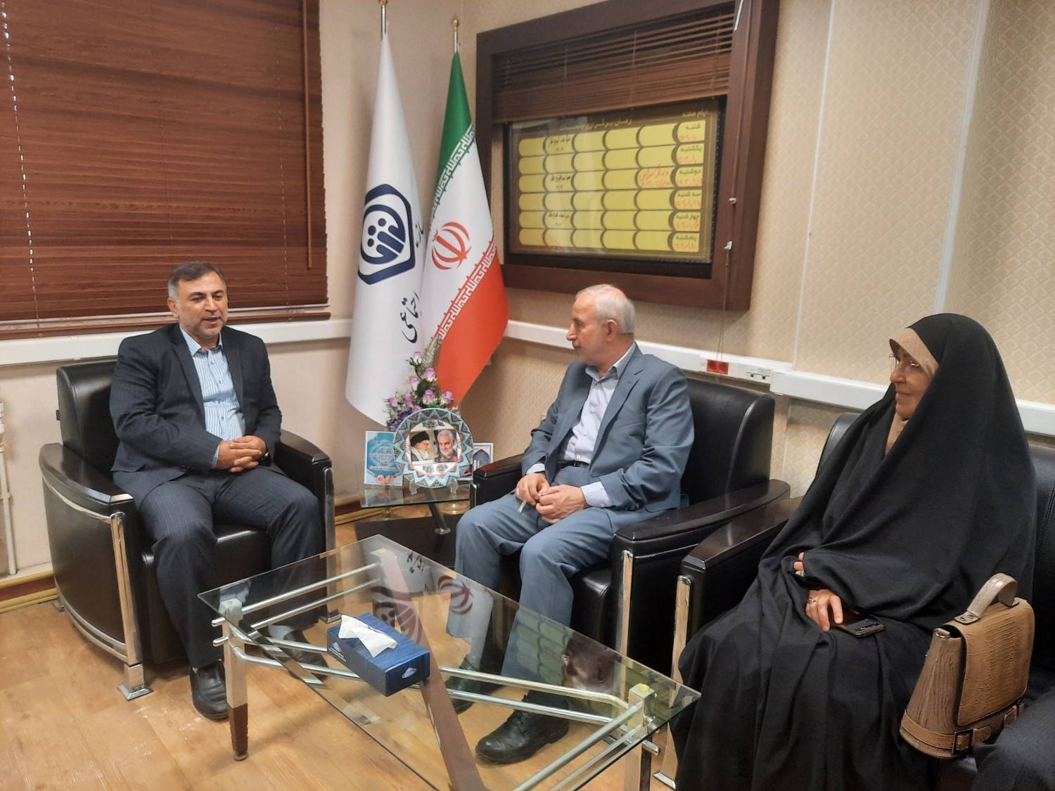 ۱۶۰۰۰ فقره از پرونده های مستمری تامین اجتماعی گیلان انتقالی از استانهای دیگر است