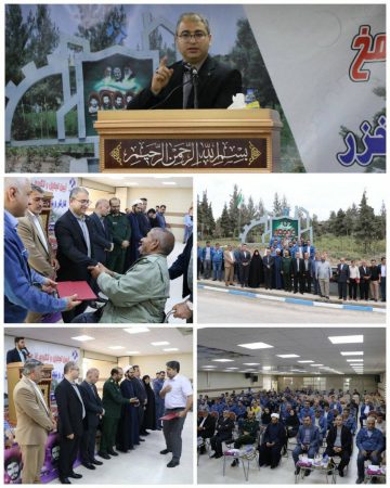 از معجزات جنگ تحمیلی وجود مدیران و فرماندهان جوانی که در مکتب حضرت امام خمینی(ره) به شخصیتی برجسته و جامع الاطراف رسیدند