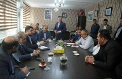 دستور میر هاشم موسوی در زمینه تعیین تکلیف سریع درمانگاه تامین اجتماعی منجیل