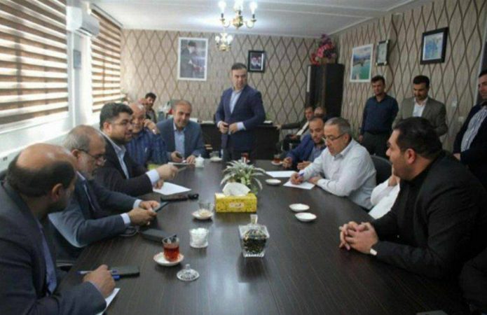 دستور میر هاشم موسوی در زمینه تعیین تکلیف سریع درمانگاه تامین اجتماعی منجیل
