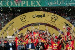 پرسپولیس آقای فوتبال ایران؛ فتح دوباره دربی و سه‌گانه دراماتیک سرخ‌ها