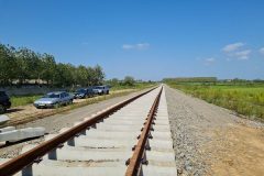 خط آهن رشت- آستارا مشکل زیست محیطی ندارد